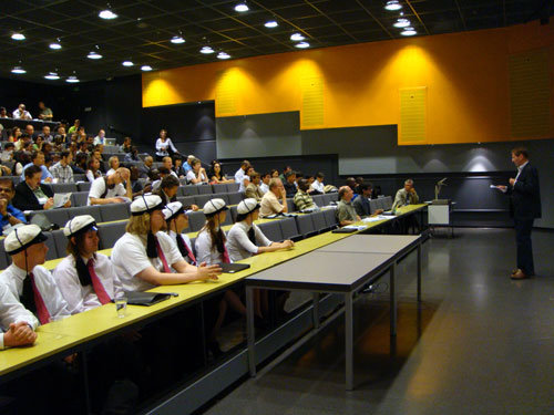 World Dry Toilet Conference 2009