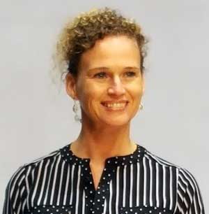 Marsha Tillia, sales associate at Joseph Jenkins Inc. Marsha Tillia, sales associate at Joseph Jenkins Inc.