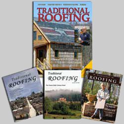 Traditional Roofing Magazine