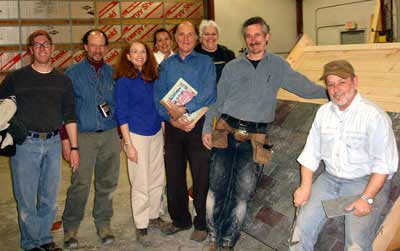 Joseph Jenkins, Inc. - slate roofing course for architects