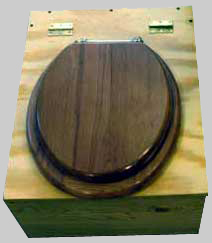Loveable Loo Eco Potty