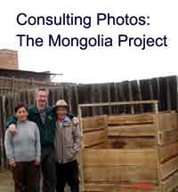 Joseph Jenkins, Inc. - Mongolia Humanure Sanitation Photo Gallery