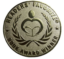 Gold Medal: 2019 Readers' Favorite Awards. 