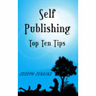 Self Publishing Top Ten Tips